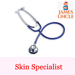Skin Specialist Dermatologist Prof. Dr. R. C. Gharami in Ichapur